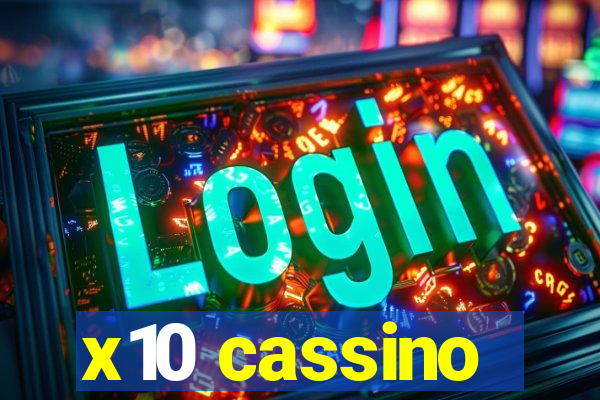 x10 cassino